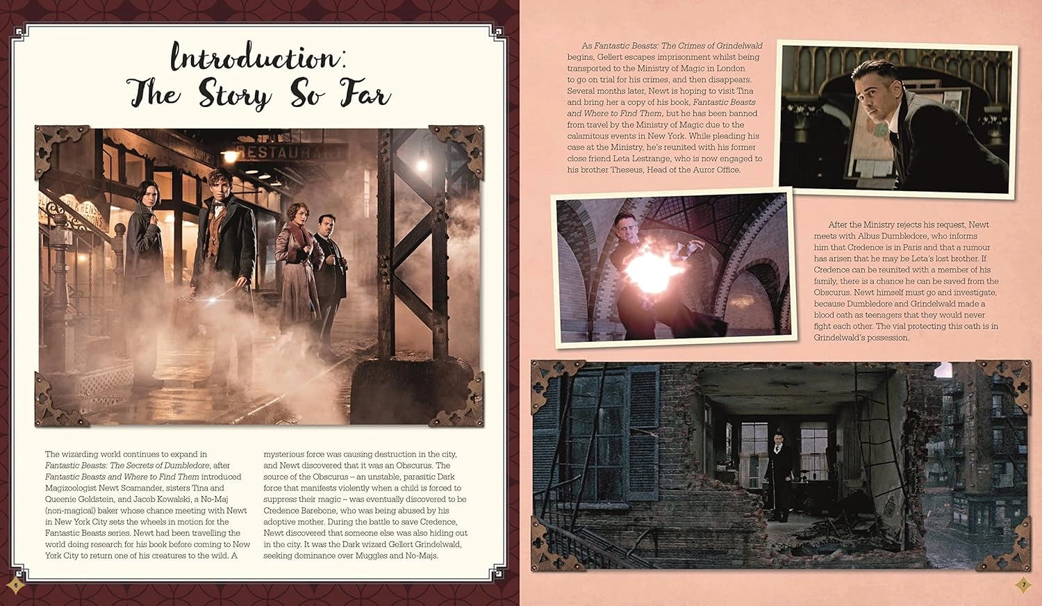 Jody Revenson: Fantastic Beasts – The Secrets of Dumbledore: Movie Magic O'zbekistonda