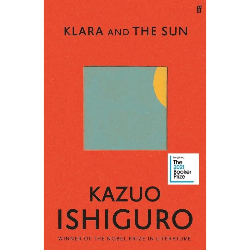 Kazuo Ishiguro: Klara and the Sun sotib olish