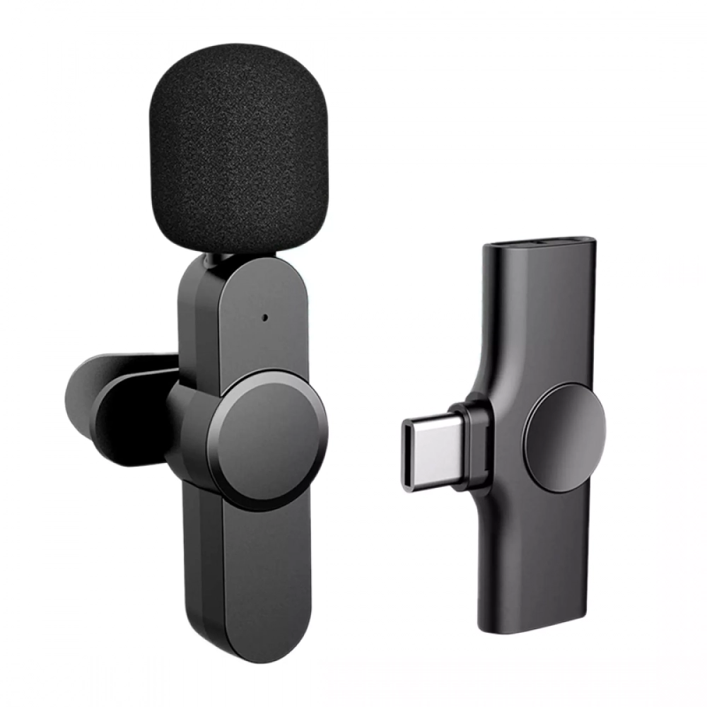 Беспроводной микрофон Devia mini (Type-C, 2.4 Ghz) купить