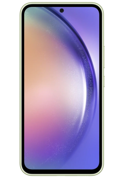 Смартфон Samsung Galaxy A54 8/128GB Лайм недорого