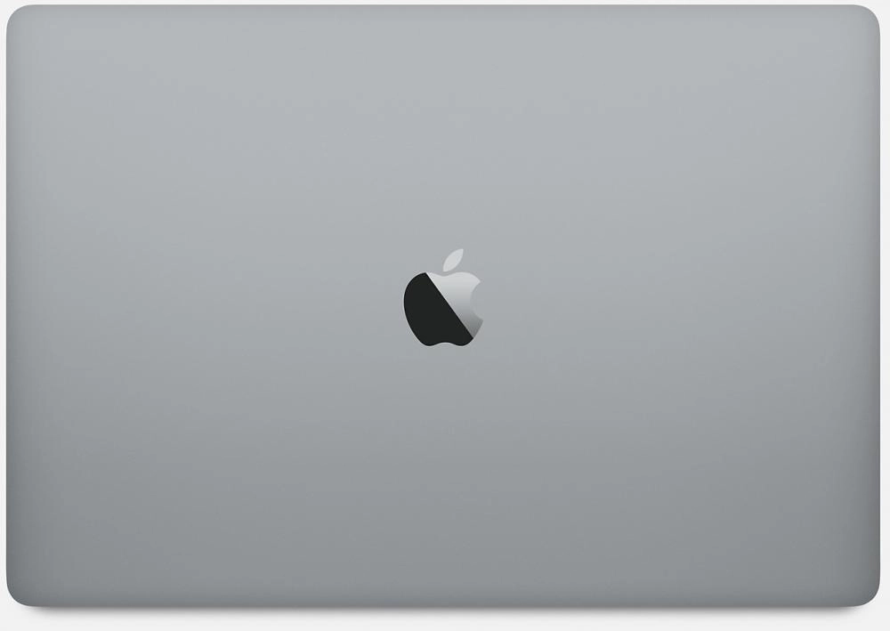 Ноутбук Apple MacBook Pro 15 with Retina display Mid 2017, Core i7 16/512GB (Gray) в Узбекистане