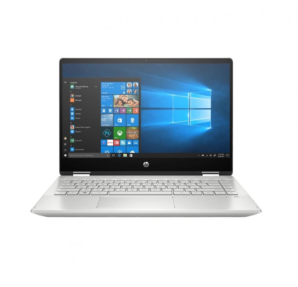 HP Pavilion x360 / 15.6