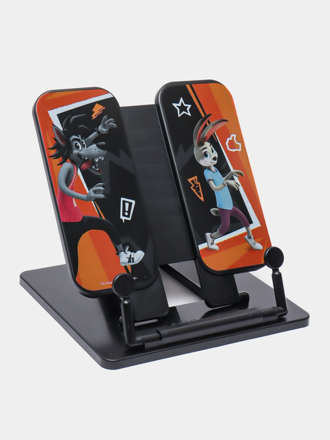 Plastik kitob stendi ErichKrause Ну, Погоди! Каникулы 62575, Black sotib olish