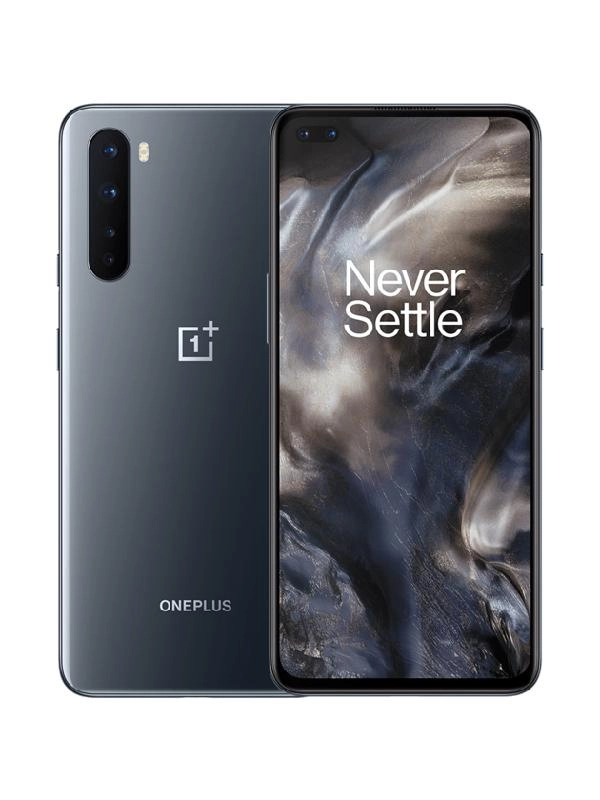 Смартфон OnePlus Nord 8/128GB Gray купить