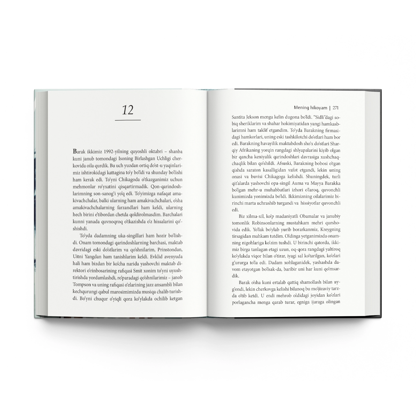 Mishel Obama: Mening hikoyam. PREMYERA! yetkazib berish