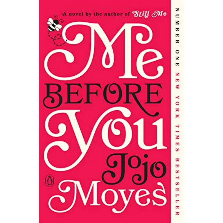 Jojo Moyes: Me before you (red) sotib olish