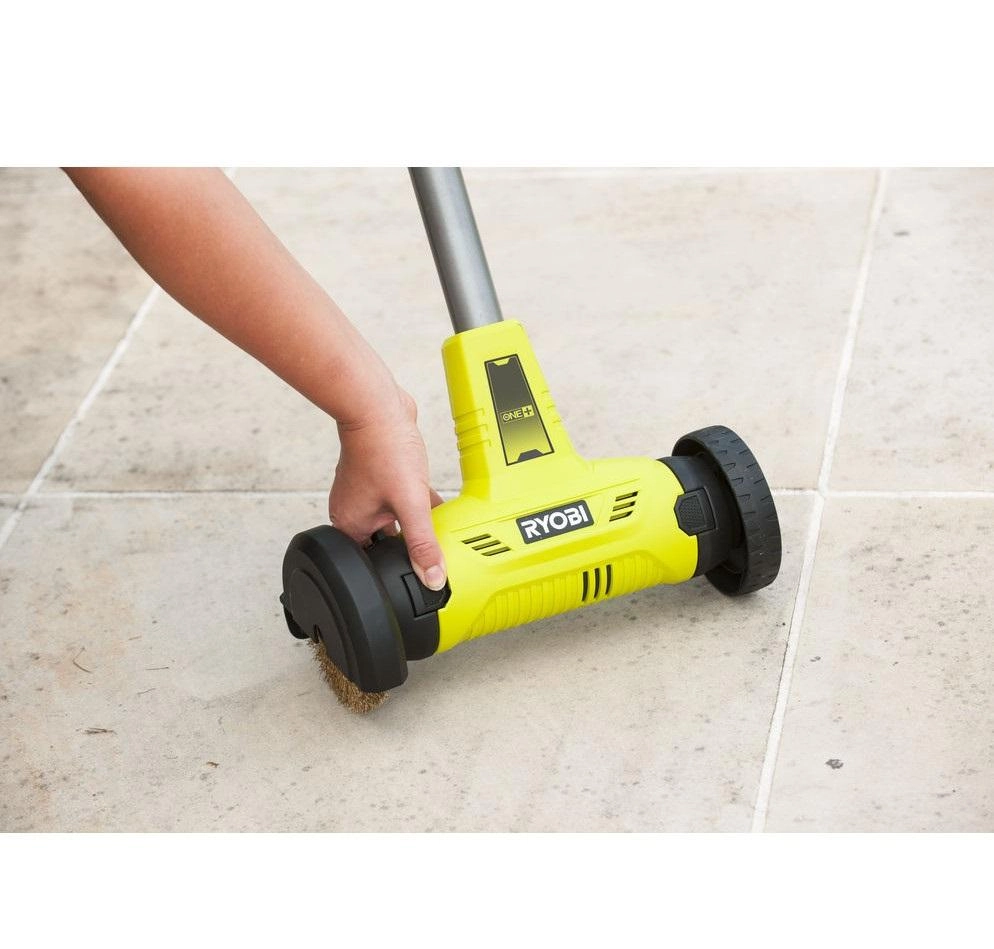 Машина щеточная Ryobi RY18PCA-0 ONE+ (5133004727) цена