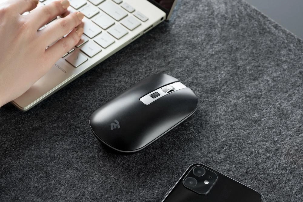 2E MF290 Bluetooth+WL USB qora sichqonchasi narxi
