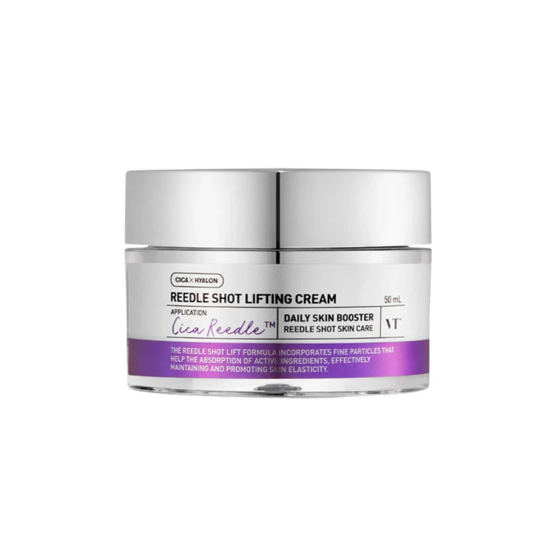 VT Cosmetics Cream Reedle Shot Lifting 50 ml- yuz uchun krem sotib olish
