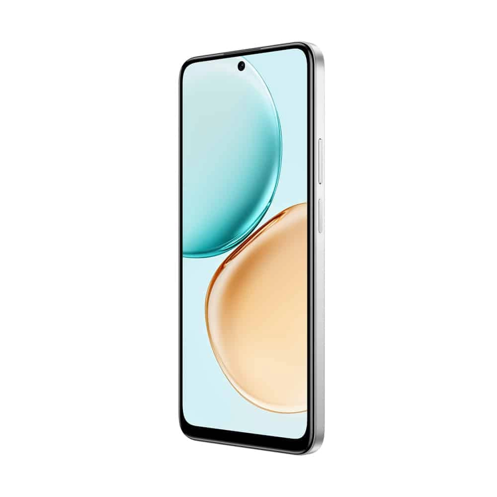 HONOR X7d 6/128GB Cosmic Grey smartfoni+OQ SIM karta sovg'a (3 oyga 100 GB) tez yetkazib berish