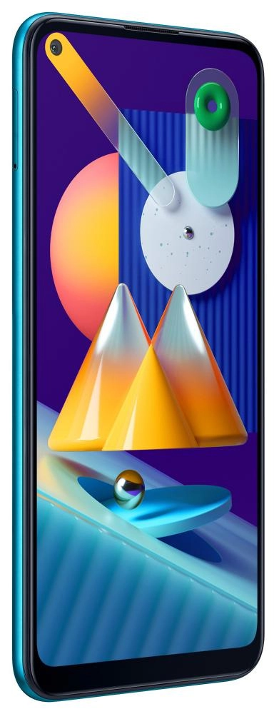 Смартфон Samsung Galaxy M11 Blue в Узбекистане