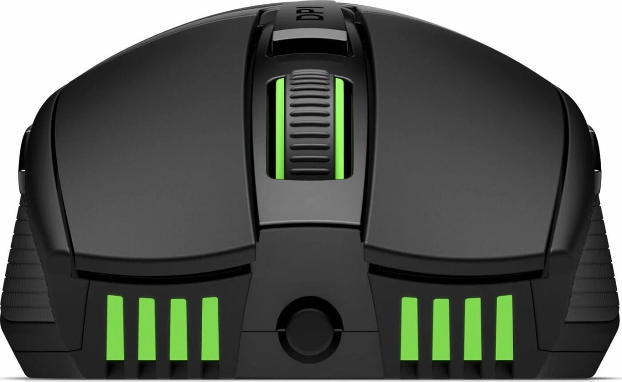 Мышь проводная HP Gaming mouse 300 рассрочка
