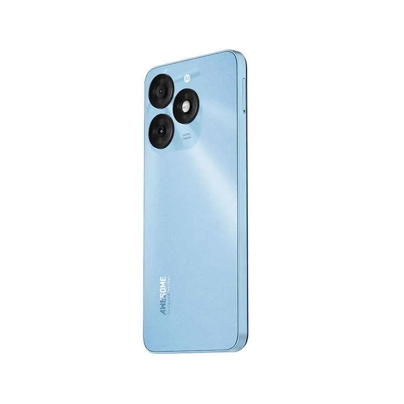 Itel A70 3/128 GB Blue Smartfoni arzon