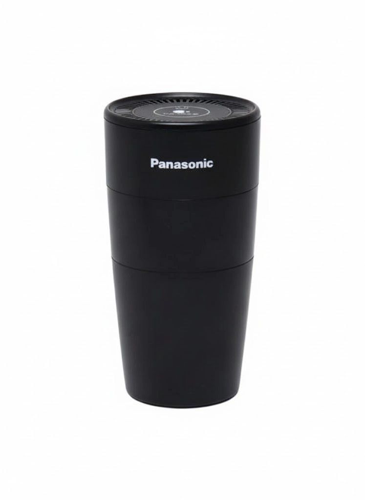 PANASONIC F-GPT01RKF NanoX portativ ionizator havo tozalagichi, ish stoli va avtomobil uchun! sotib olish