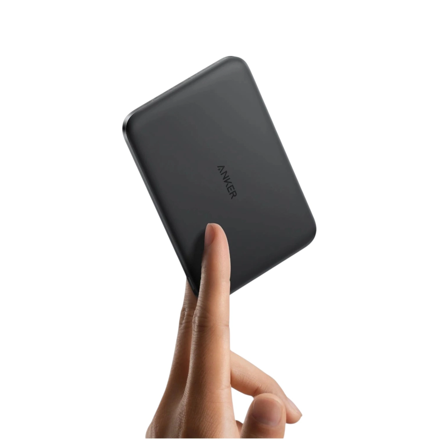 Tashqi akkumulyator Anker Nano Power Bank (5000 mАs, MagGo, Slim) , Black onlayn