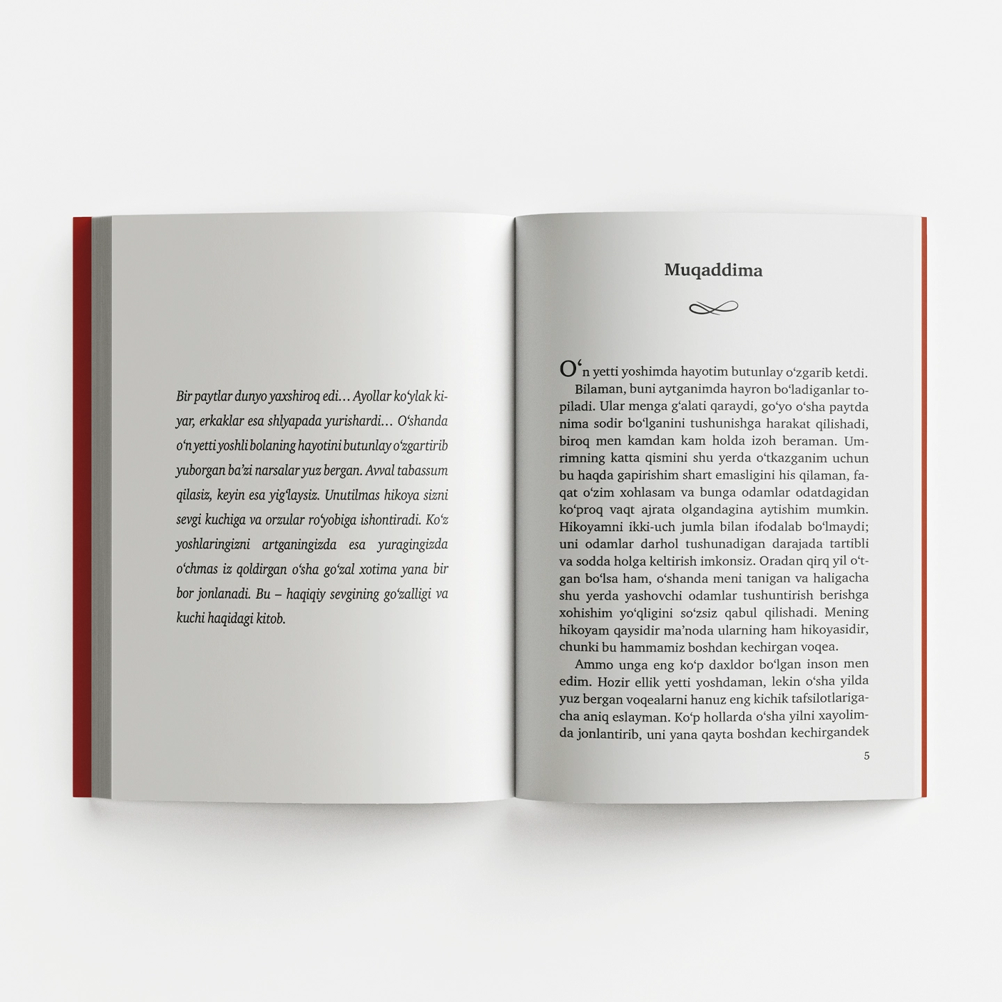 Nikolas Sparks: Hayot qadri onlayn