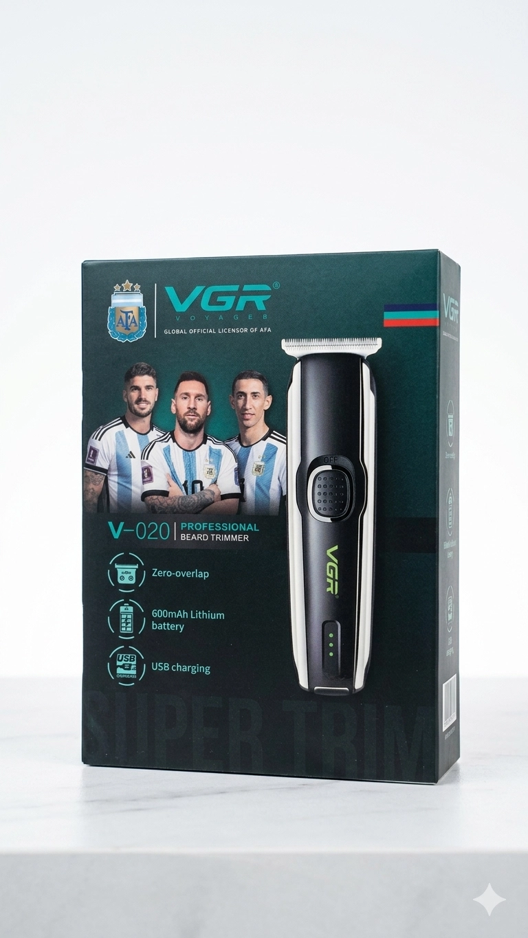 Professional soch olish mashinkasi VGR V-020 onlayn