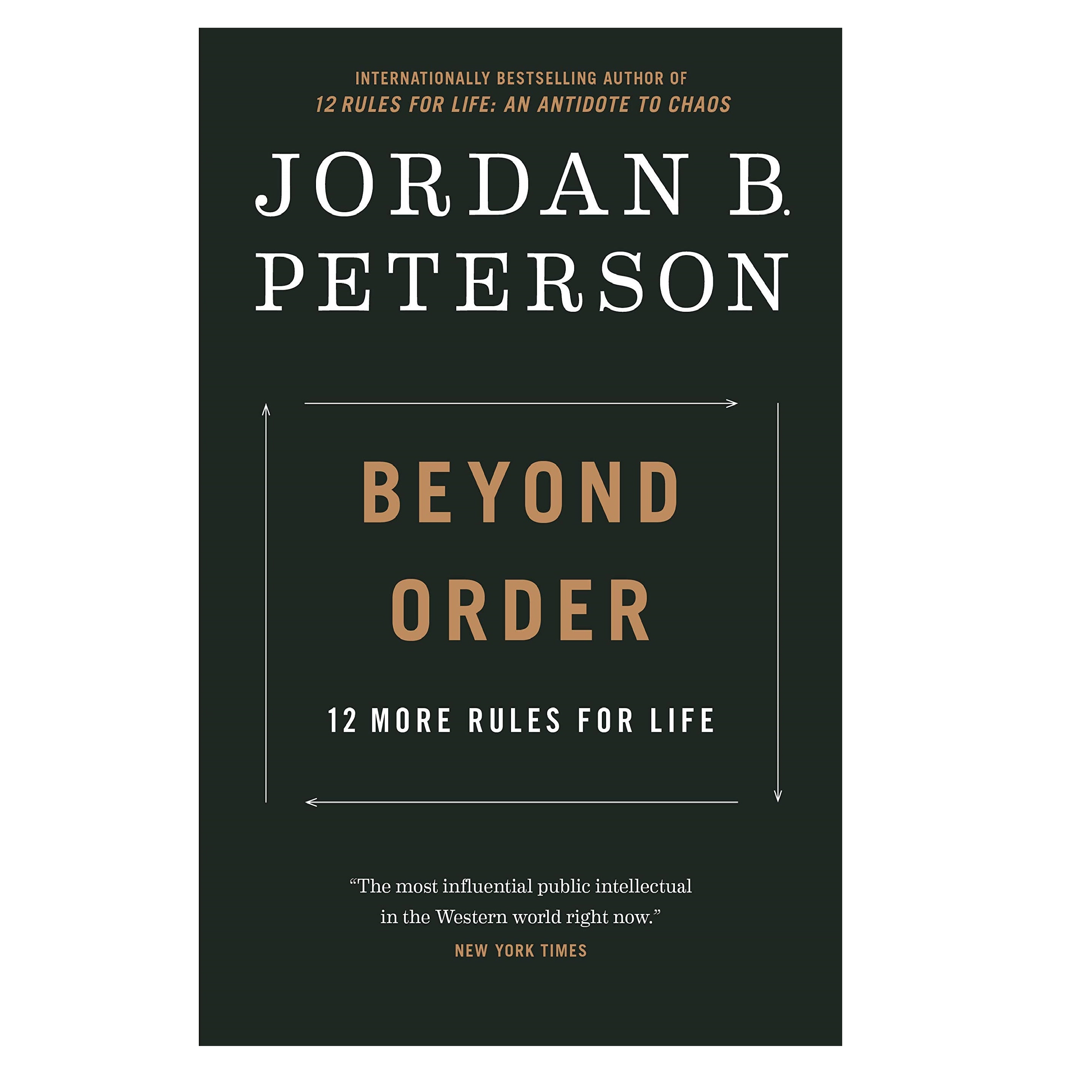 Jordan B. Peterson: Beyond Order: 12 More Rules for Life купить
