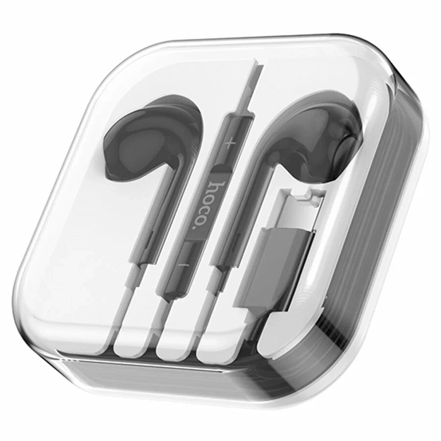 Наушники Hoco M1 Max Type-C чёрные в Узбекистане