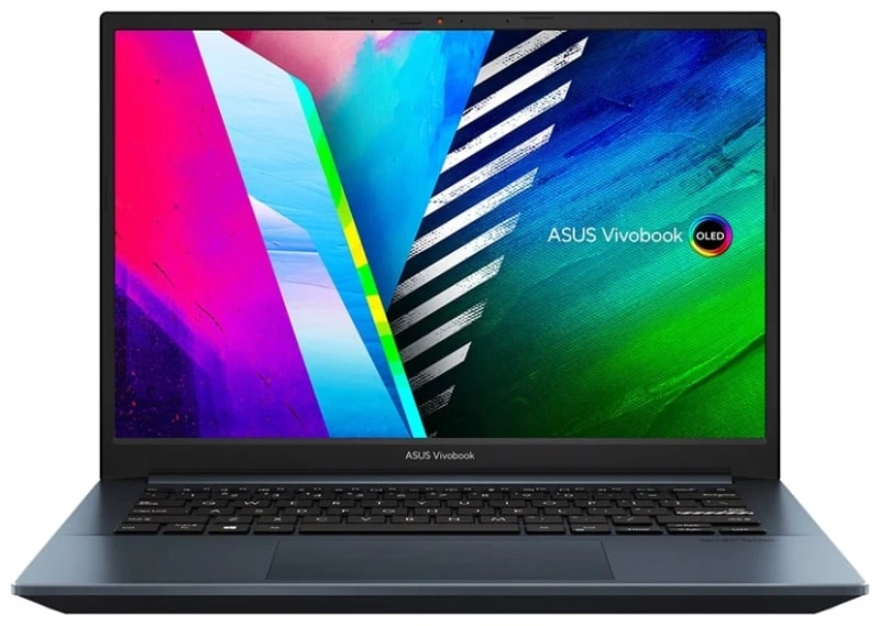 Ноутбук ASUS VivoBook PRO 14 M3401Q-KM015T. AMD R7-5800H. DDR4 16GB. SSD 512Gb. 14
