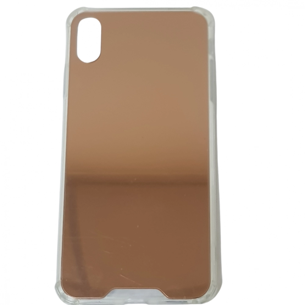 iPhone XS Max uchun tillarang ko‘zgusimon g‘ilof sotib olish