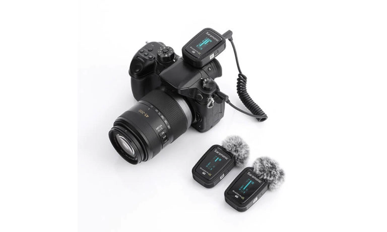 Saramonic BLINK500 PROX B2  mikrofoni O'zbekistonda
