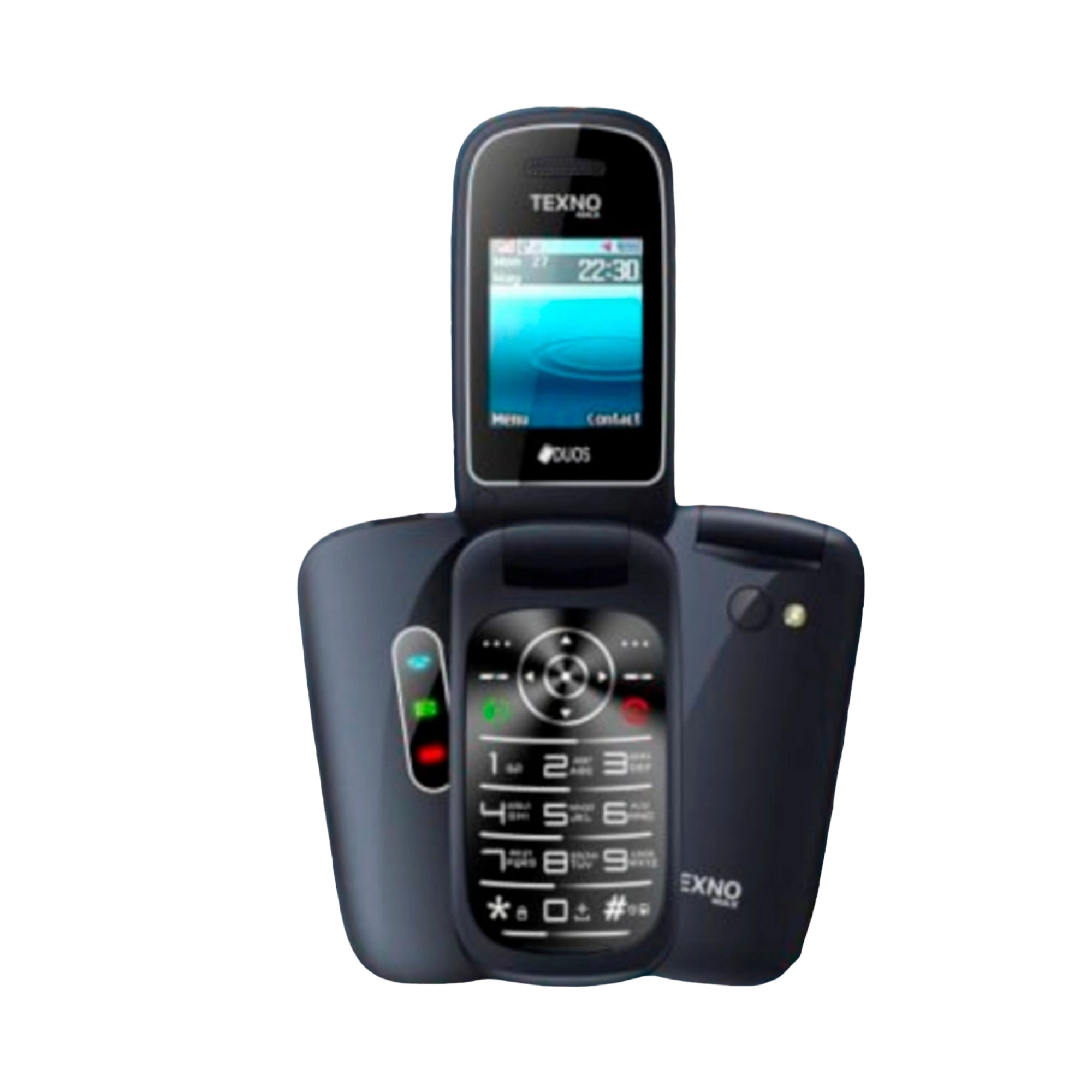 Texno Max 12 ko'k telefoni sotib olish