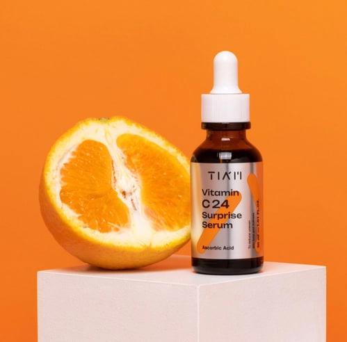 Tiam Serum Vitamin C24 Surprise 30 ml  sivorotkasi arzon