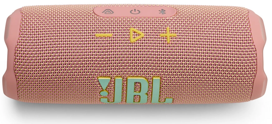 JBL Flip 7  portativ akustikasi, Pink O'zbekistonda