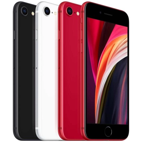 Смартфон Apple iPhone SE (2020) 64GB White рассрочка