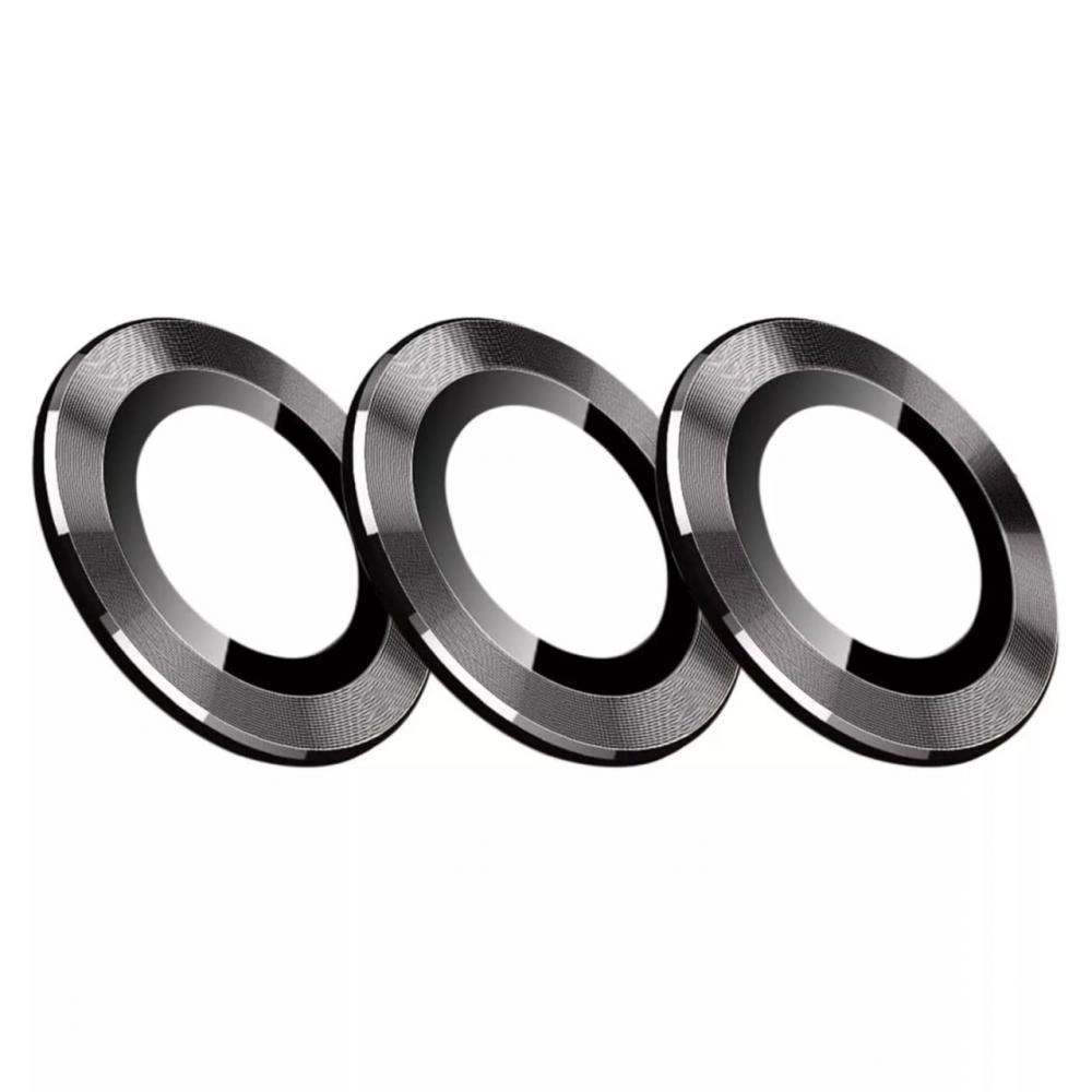 Защитное стекло Samos на камеру для Apple iPhone 13 Pro/ Pro Max (Graphite, Gray, Silver и Gold) купить