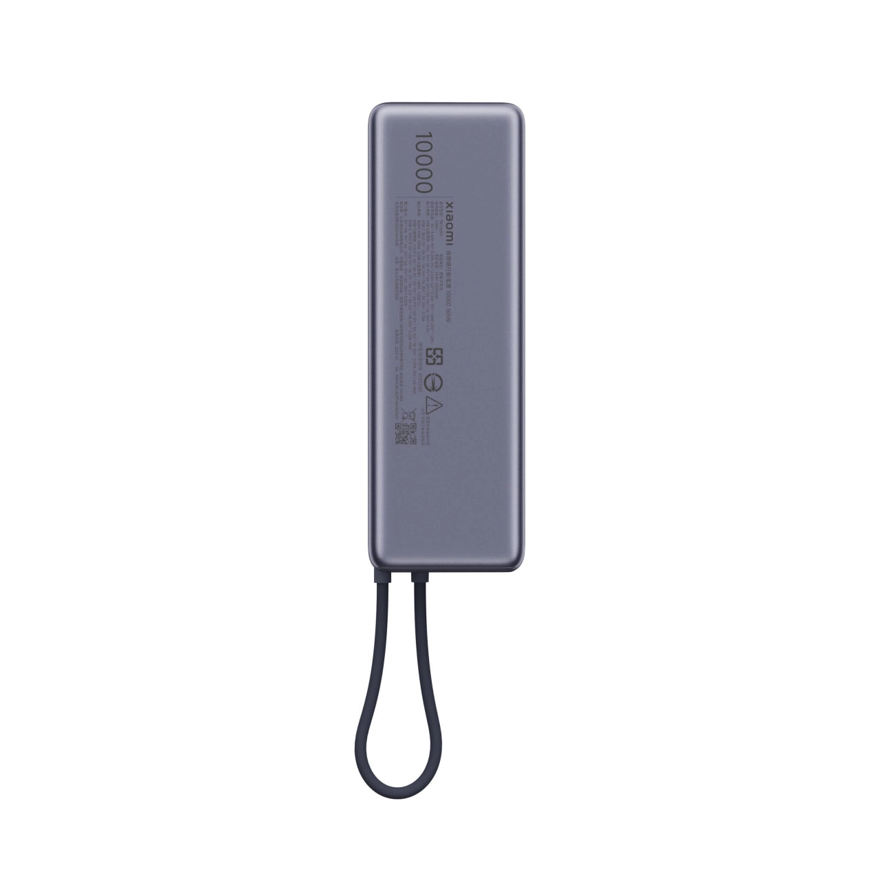 Внешний аккумулятор Xiaomi 165W Power Bank 10000mAh рассрочка