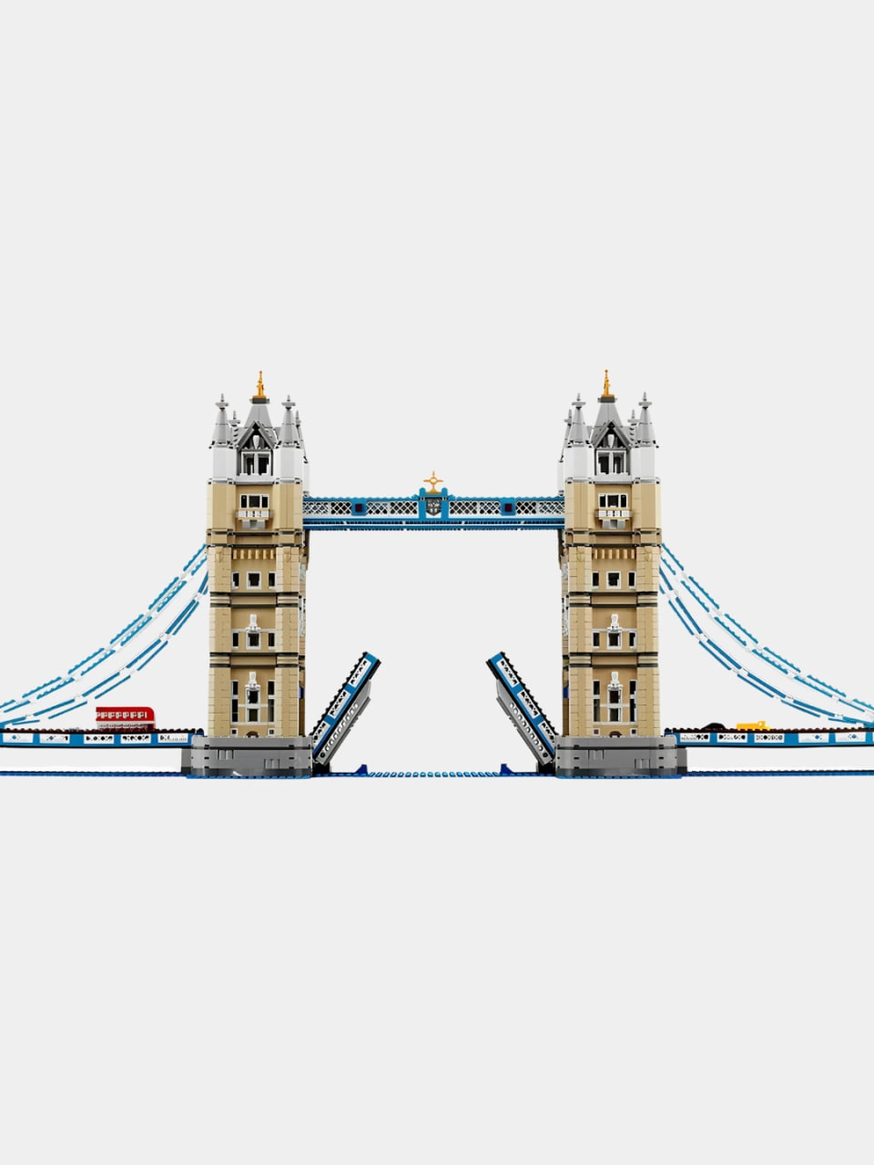Wange modulli bino Tower Bridge O'zbekistonda