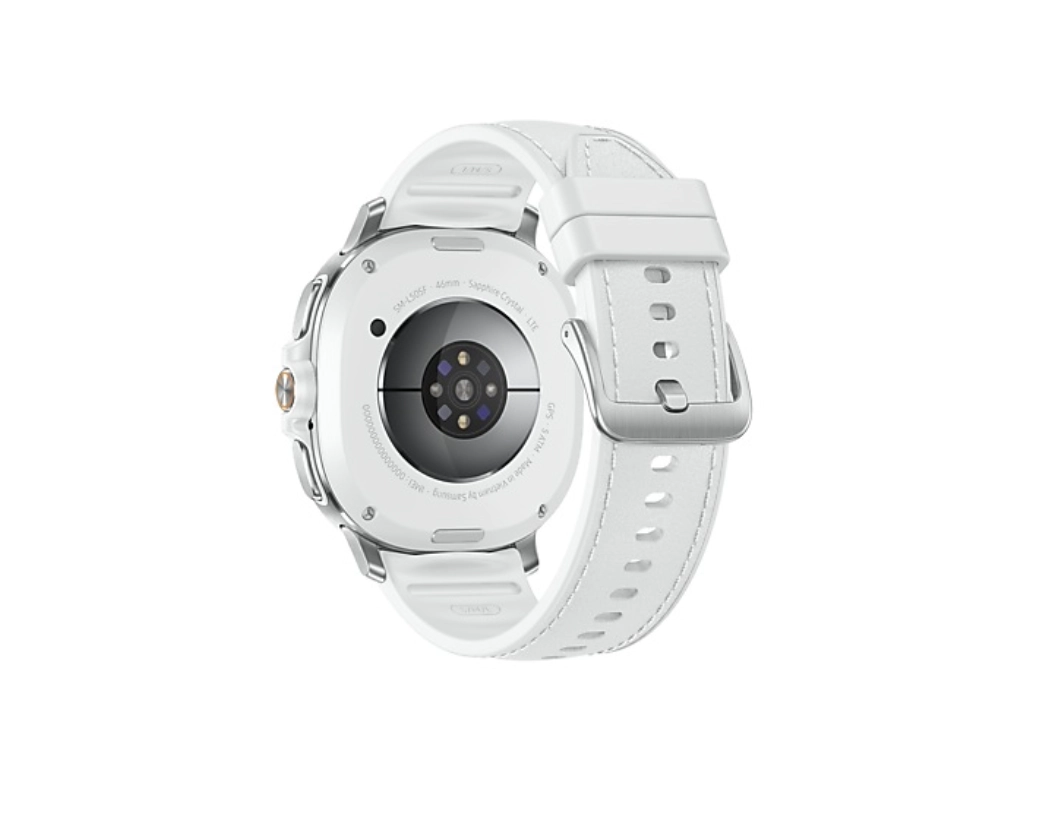 Смарт часы Samsung Watch 8 Classic, Silver онлайн