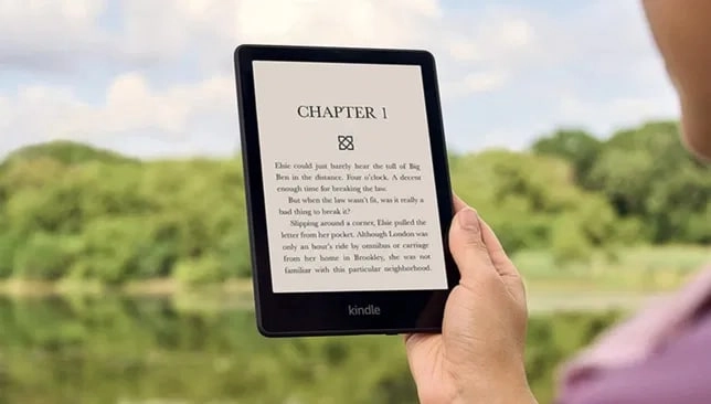 Электронная книга Amazon Kindle Paperwhite 2021 (11-поколение) 16Gb в Узбекистане