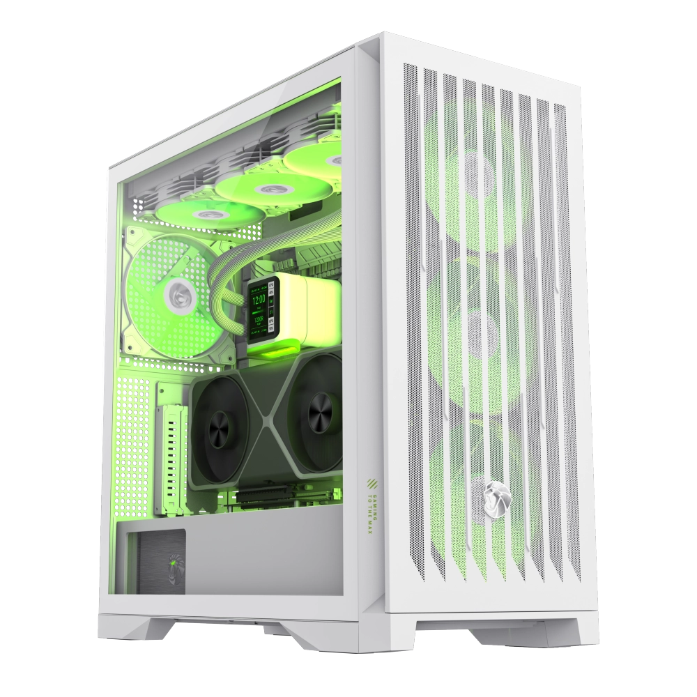 Компьютерный корпус Gamemax LEADER2 WH недорого