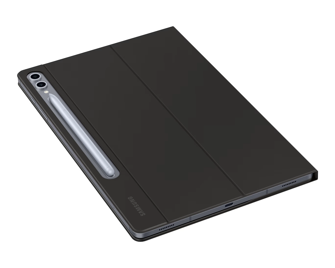 Чехол-клавиатура Samsung Book Cover Keyboard Slim EF-DX820 с AI Key для Galaxy Tab S10+, Tab S9+, Tab S9 FE+ (POGO) рассрочка