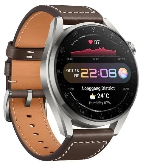 Huawei Watch GT 3 Pro smart-soati arzon