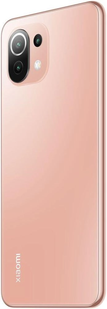 Смартфон Xiaomi Mi 11 Lite 6/128GB 4G Pink (Global Version) рассрочка