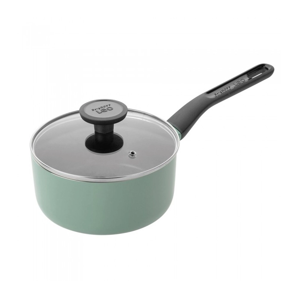 Ковш с крышкой Berghoff Leo Sage 1,9 л купить