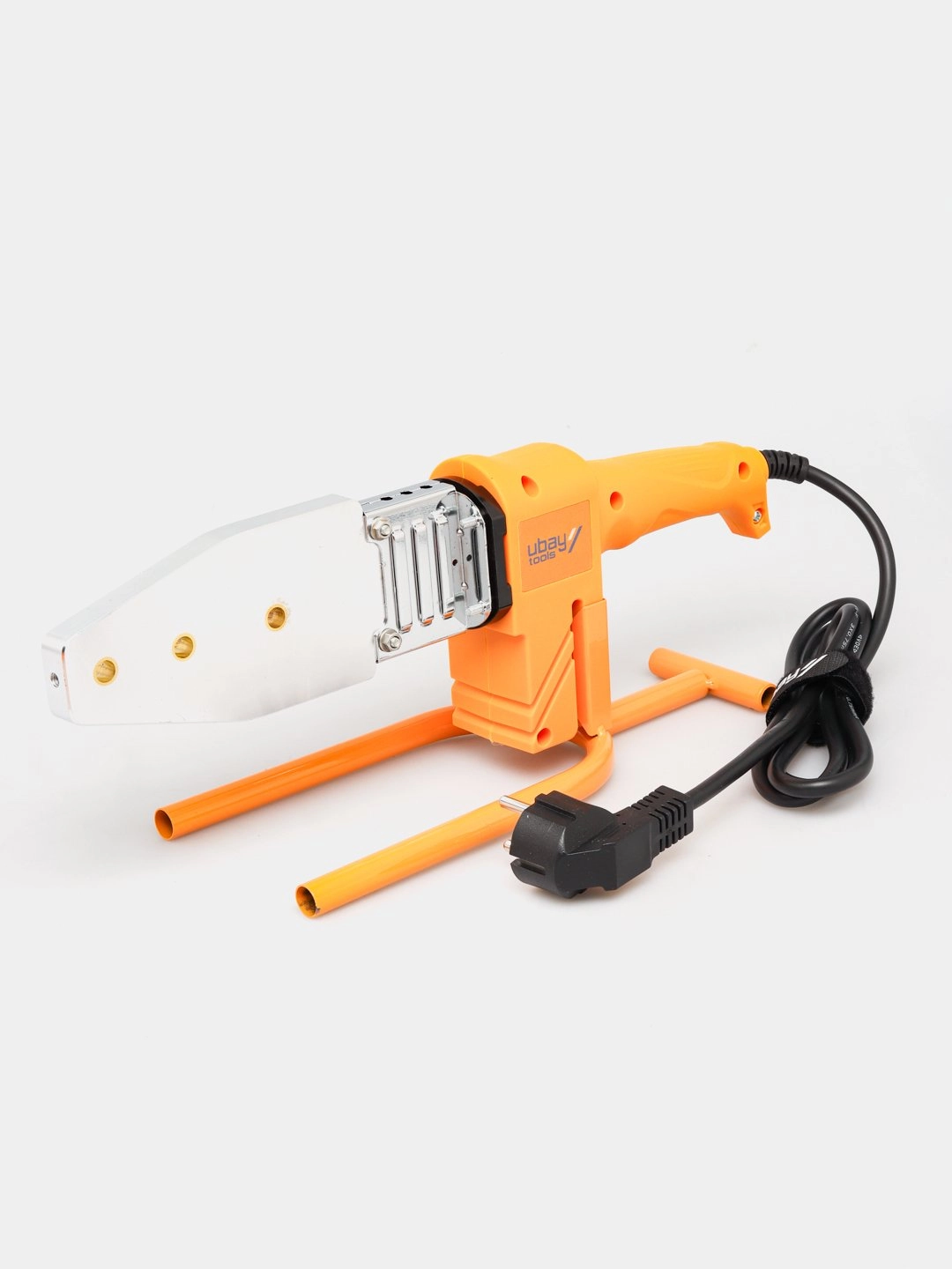 UBAY UB-563 plastik quvurlarni payvandlash apparati 20–63 mm 800 Vt (1-2576) sotib olish