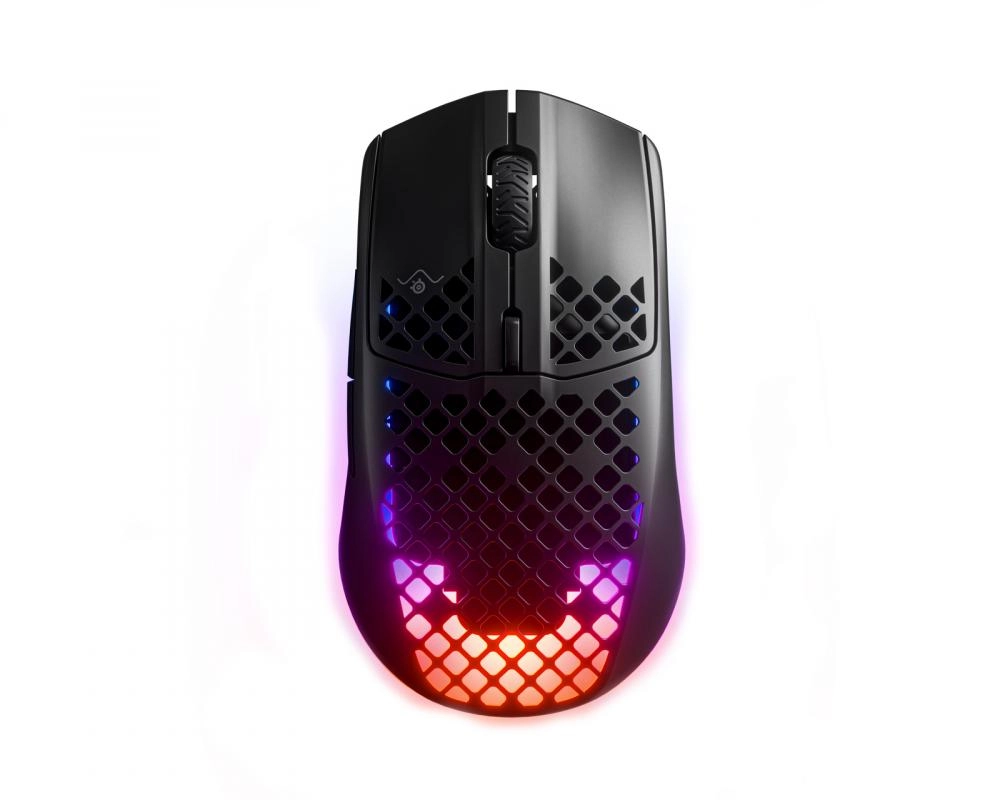 SteelSeries Aerox 3 Wireless sichqonchasi sotib olish