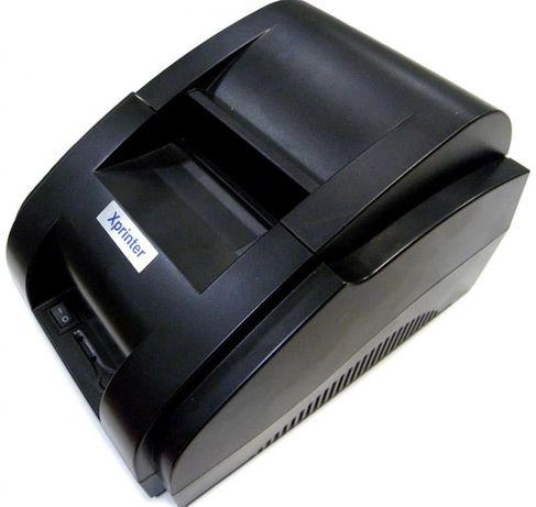 Термальный принтер этикеток Xprinter XP-58IIL недорого
