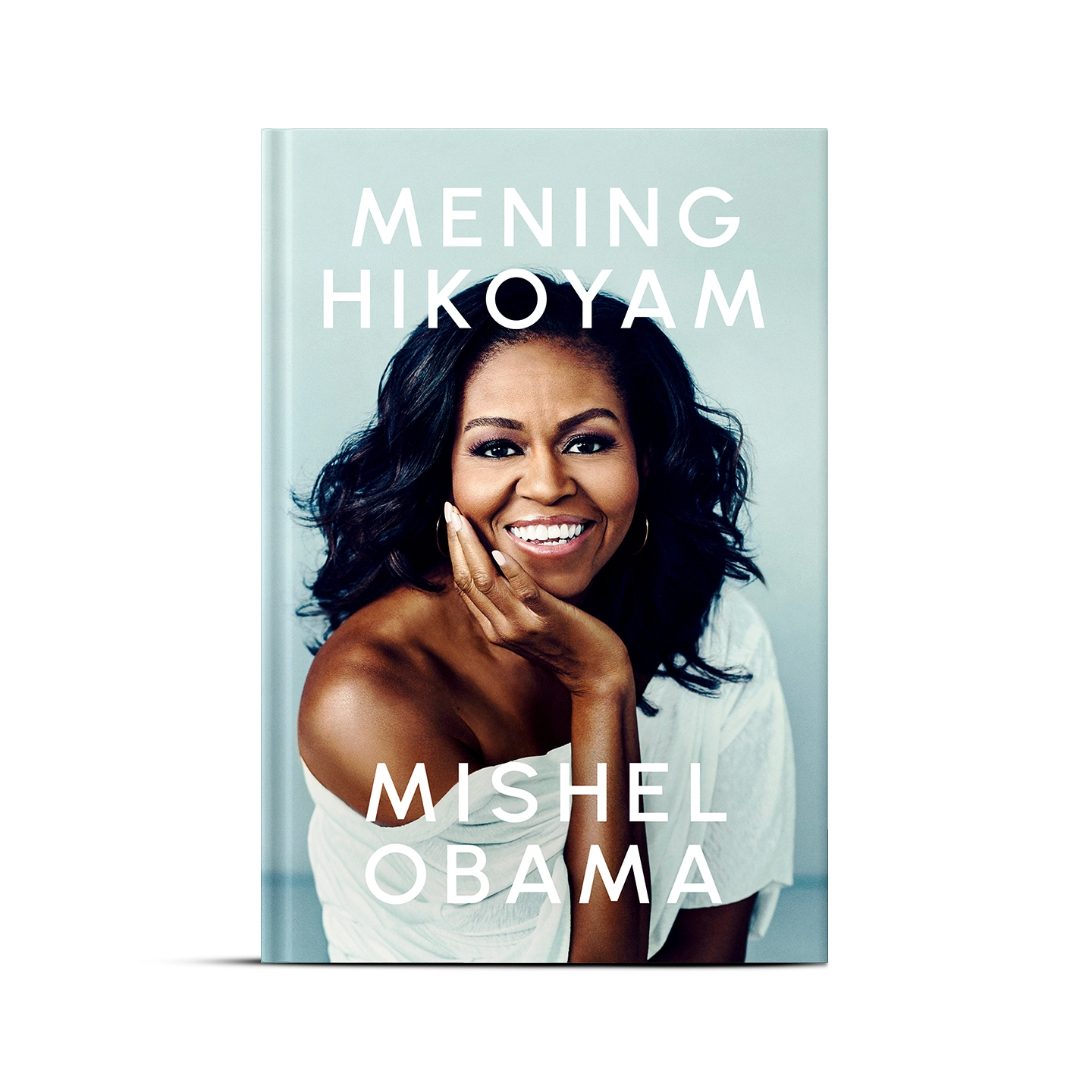 Mishel Obama: Mening hikoyam. PREMYERA! arzon