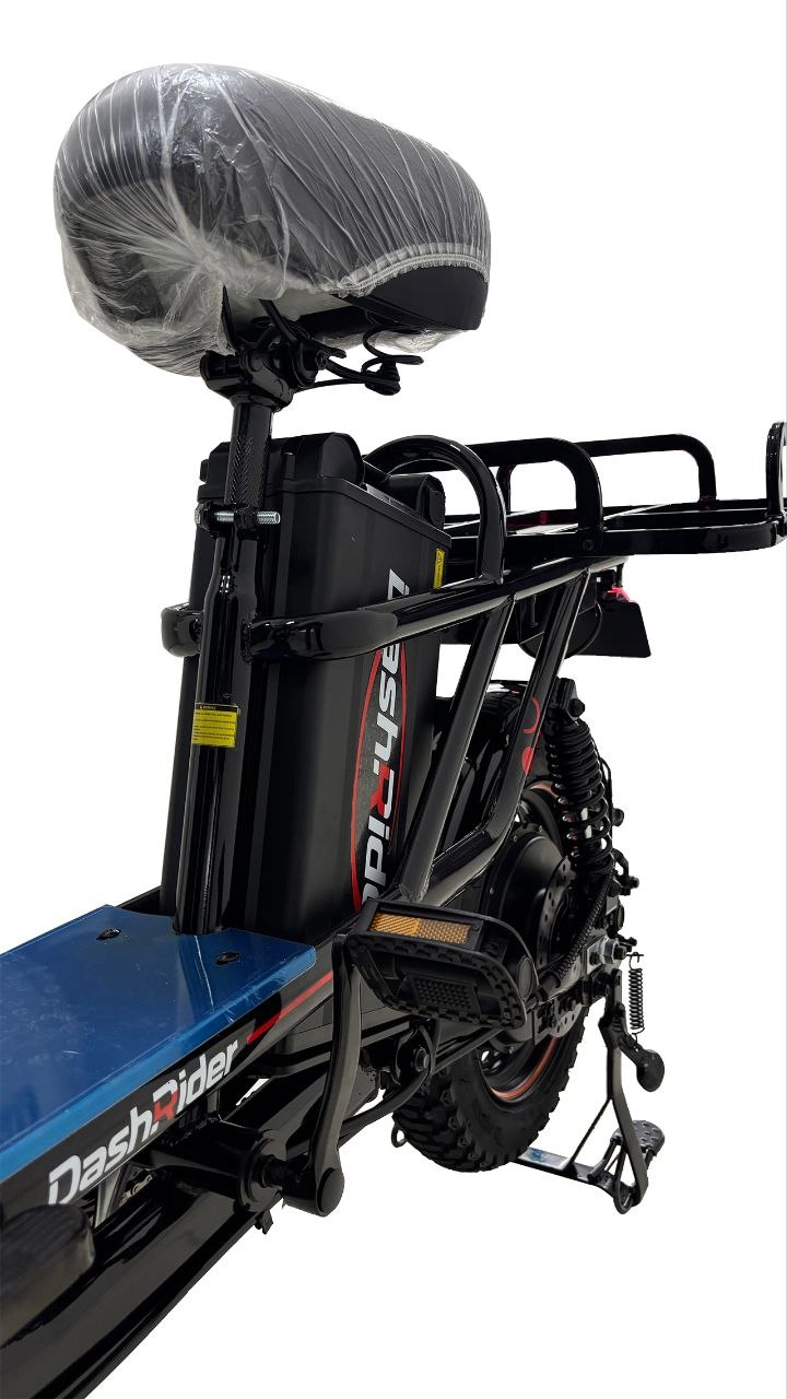 DashRider elektr velosipedi V5 Pro bo'lib to'lash