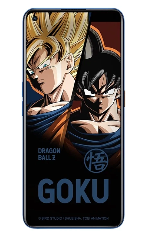 Realme GT Neo 3T 8/256GB Dragon Smartfoni bo'lib to'lash