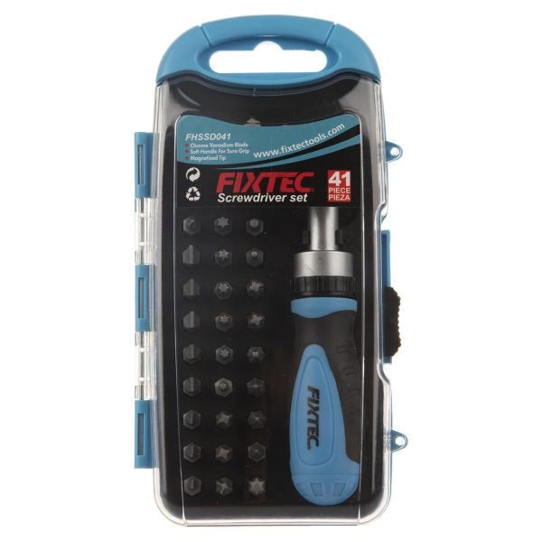 Набор отверток Fixtec FHSSD041 (41 шт) купить