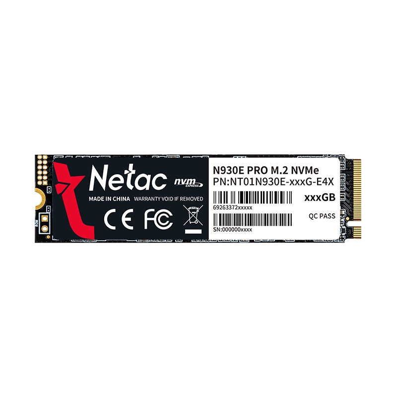 SSD Netac 128 GB M.2 NVMe sotib olish