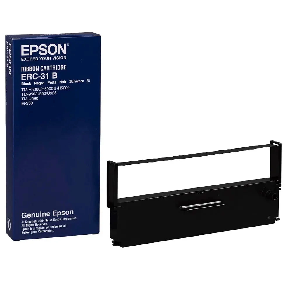 Картридж Epson Ribbon C43S015369 черный купить