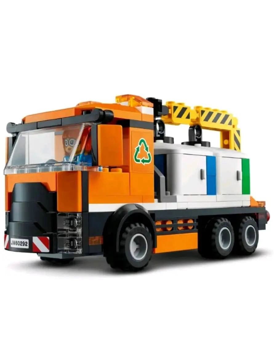 BELA City “Shahar markazi” konstruktori bo'lib to'lash